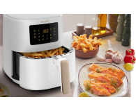 Philips Air Fryer HD9255/30 Ovi Mini Smart - 1158732 - zdjęcie 4